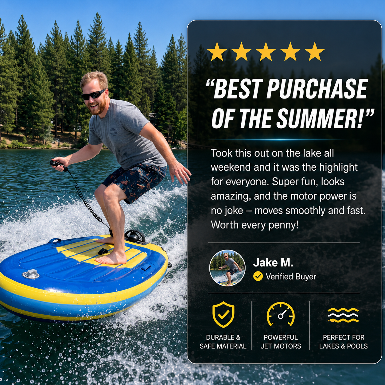 FLOATBOARD ™
